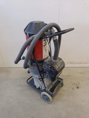 928900-6 Dust separator Ermator S12