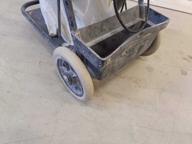 928900-7 Dust separator Ermator S12