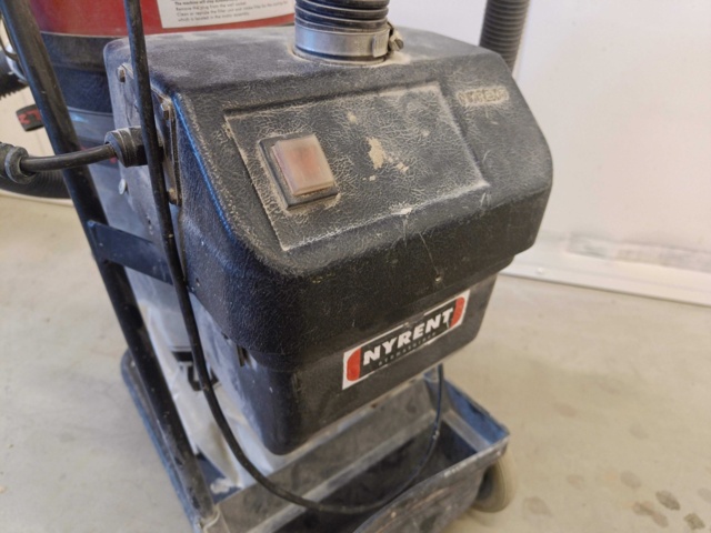 928900-8 Dust separator Ermator S12