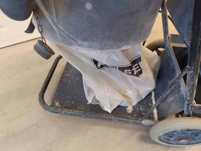 928900-9 Dust separator Ermator S12