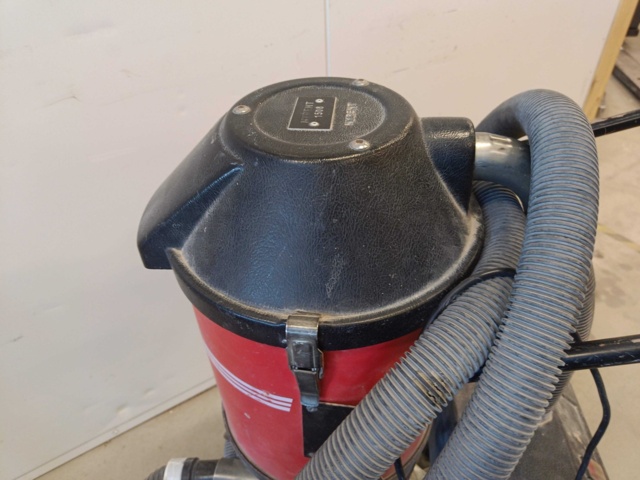 928900-10 Dust separator Ermator S12