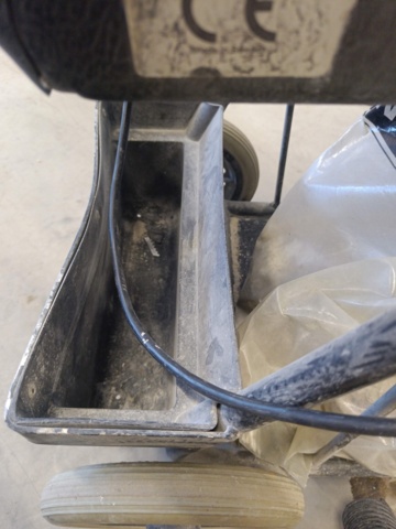 928900-14 Dust separator Ermator S12