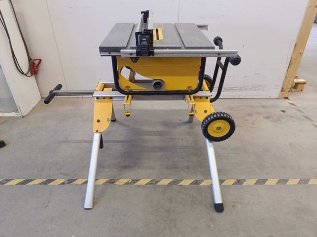 928901-1 Split saw DeWalt DW745