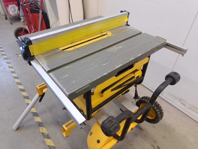 928901-4 Split saw DeWalt DW745