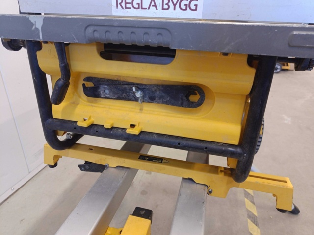 928901-8 Split saw DeWalt DW745