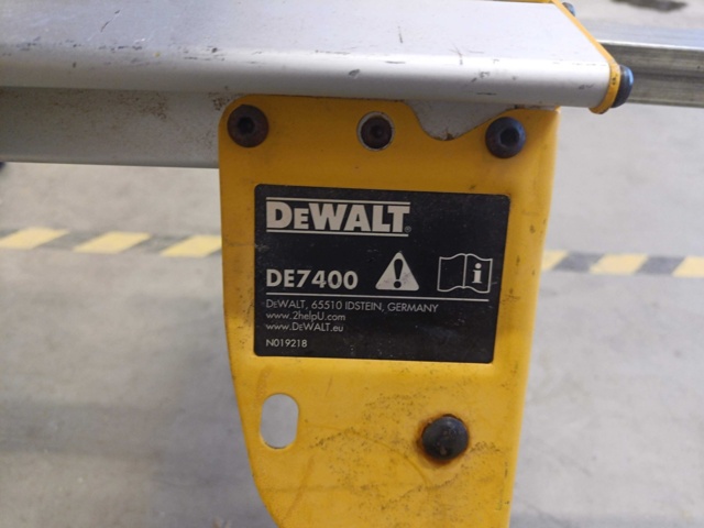 928901-12 Split saw DeWalt DW745