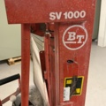 1001517-5 Electric stacker BT-SV 1000