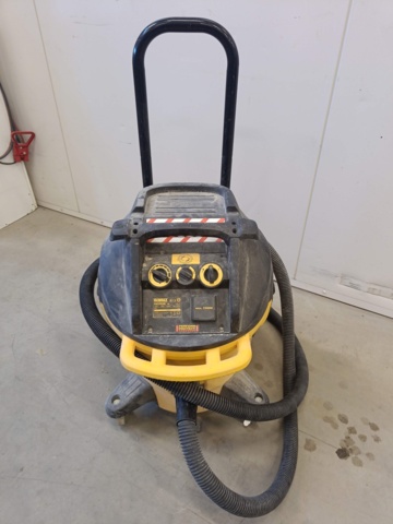 928903-2 Industrial vacuum cleaner DeWalt DWV902M