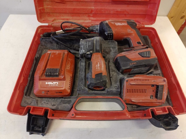 928906-2 Automatic screwdriver Hilti SD 5000-A22