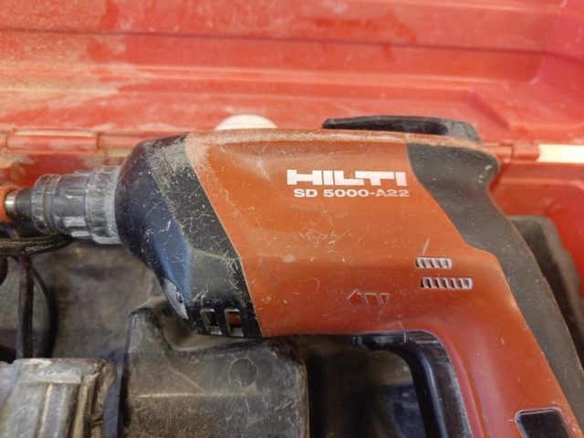 928906-4 Automatic screwdriver Hilti SD 5000-A22