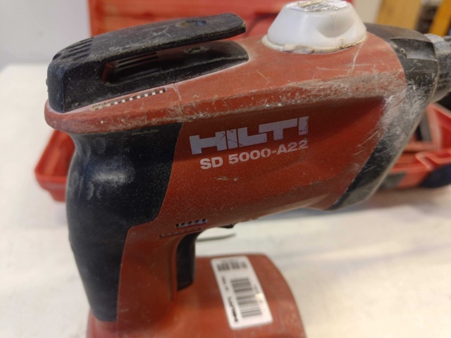 928906-5 Automatic screwdriver Hilti SD 5000-A22