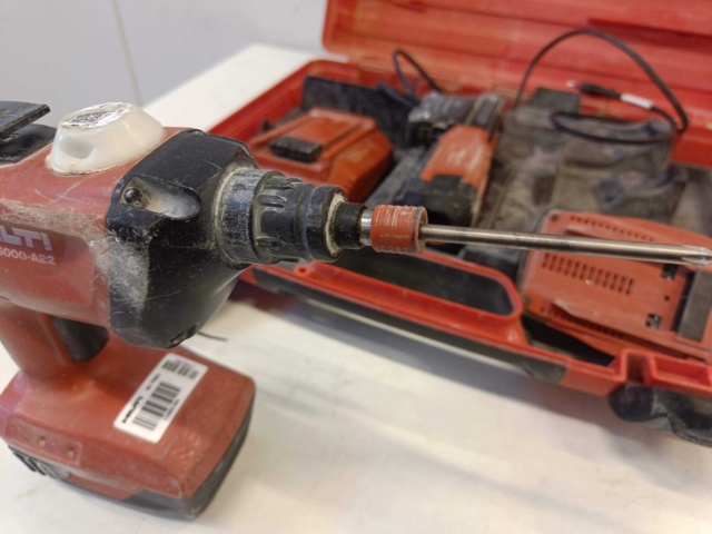 928906-6 Automatic screwdriver Hilti SD 5000-A22