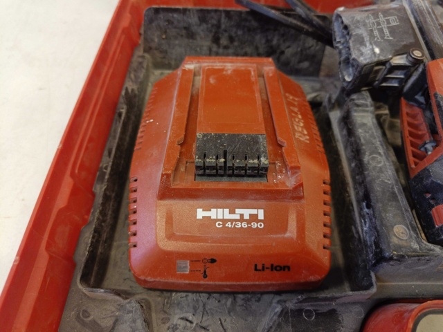 928906-8 Automatic screwdriver Hilti SD 5000-A22