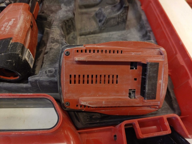 928906-9 Automatic screwdriver Hilti SD 5000-A22