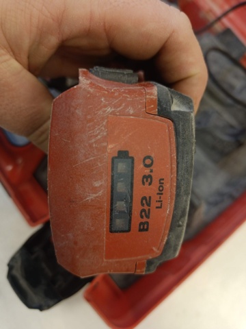 928906-10 Automatic screwdriver Hilti SD 5000-A22