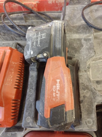 928906-11 Automatic screwdriver Hilti SD 5000-A22