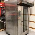 1001526-2 Bakery oven sveba dahlen c series