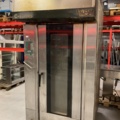 1001526-4 Bakery oven sveba dahlen c series