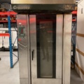 1001526-7 Bakery oven sveba dahlen c series