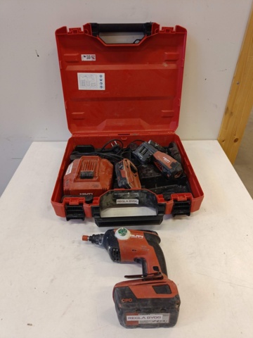 928912-1 Automatic screwdriver Hilti SD 5000-A22