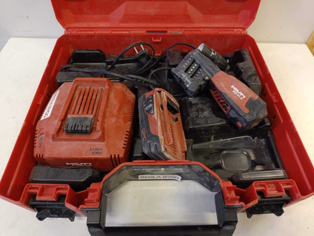 928912-2 Automatic screwdriver Hilti SD 5000-A22
