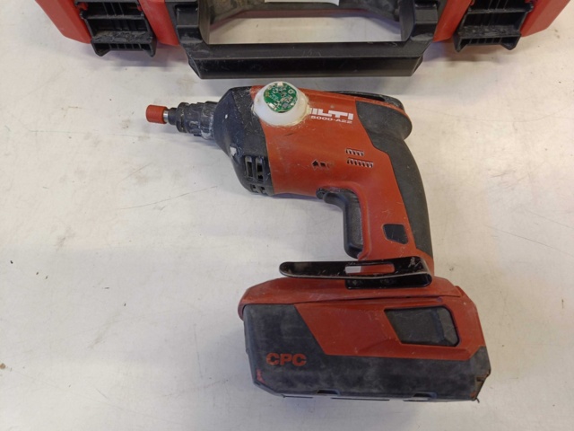 928912-3 Automatic screwdriver Hilti SD 5000-A22