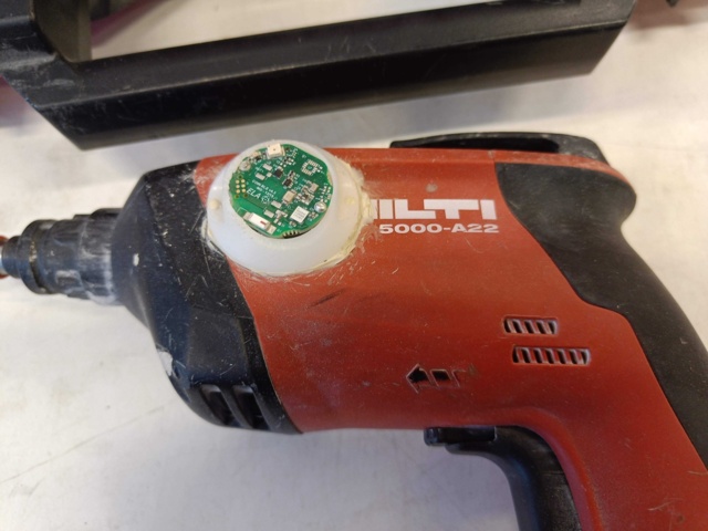 928912-5 Automatic screwdriver Hilti SD 5000-A22