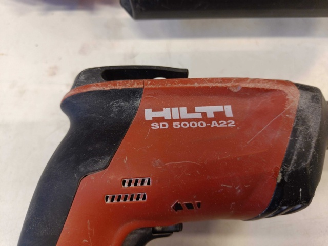 928912-6 Automatic screwdriver Hilti SD 5000-A22
