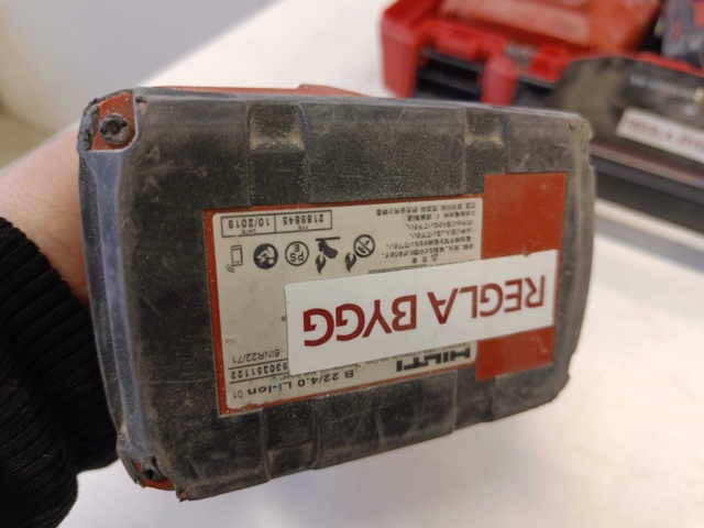 928912-9 Automatic screwdriver Hilti SD 5000-A22