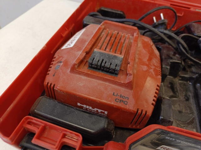 928912-12 Automatic screwdriver Hilti SD 5000-A22