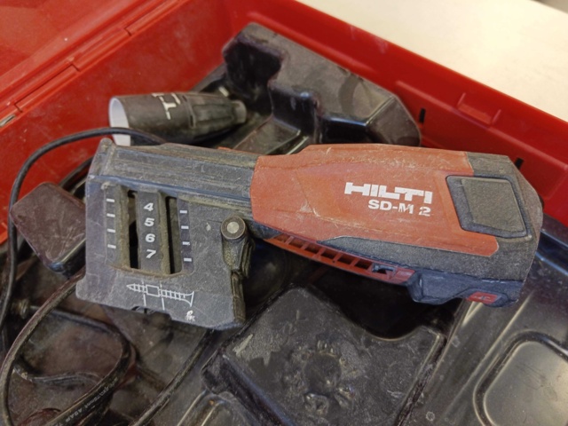 928912-13 Automatic screwdriver Hilti SD 5000-A22