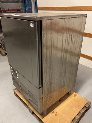 1001531-3 Blast Chiller HIBER