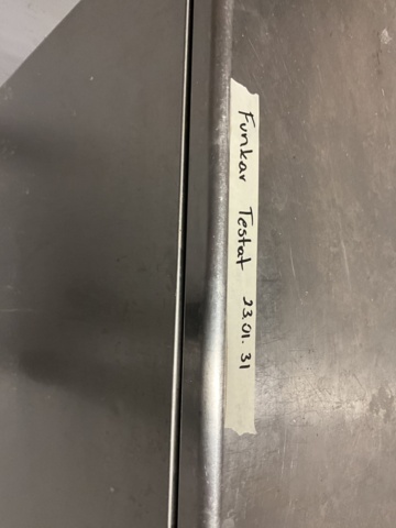 1001531-4 Blast Chiller HIBER