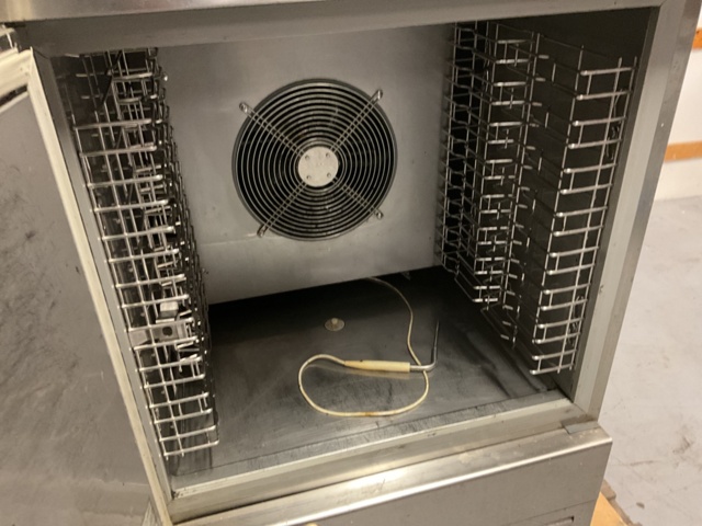 1001531-5 Blast Chiller HIBER