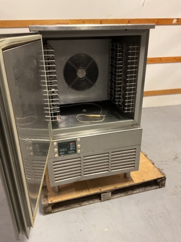 1001531-6 Blast Chiller HIBER