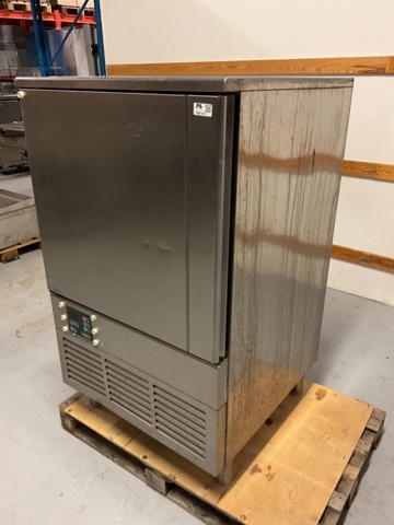 1001531-8 Blast Chiller HIBER