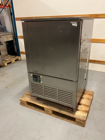 1001538-2 Blast Chiller HIBER