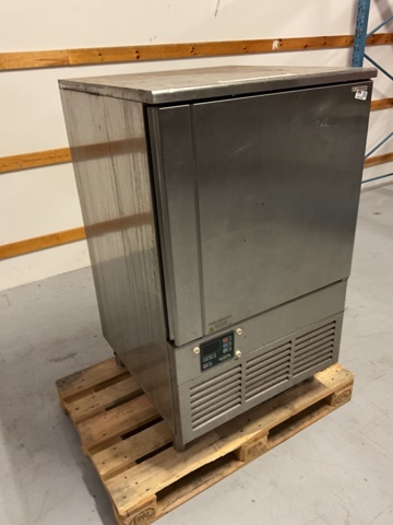 1001538-3 Blast Chiller HIBER