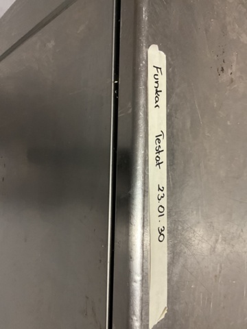 1001538-5 Blast Chiller HIBER