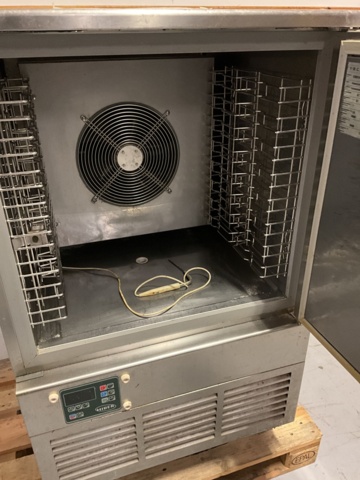 1001538-6 Blast Chiller HIBER