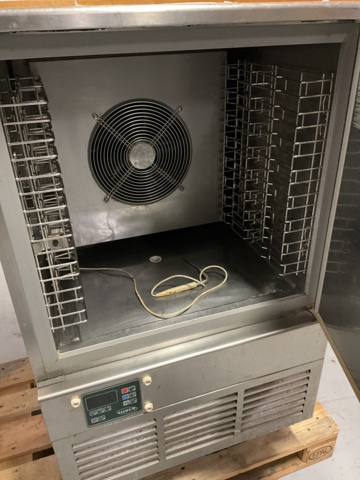 1001538-7 Blast Chiller HIBER