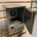 1001538-8 Blast Chiller HIBER