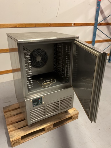 1001538-8 Blast Chiller HIBER