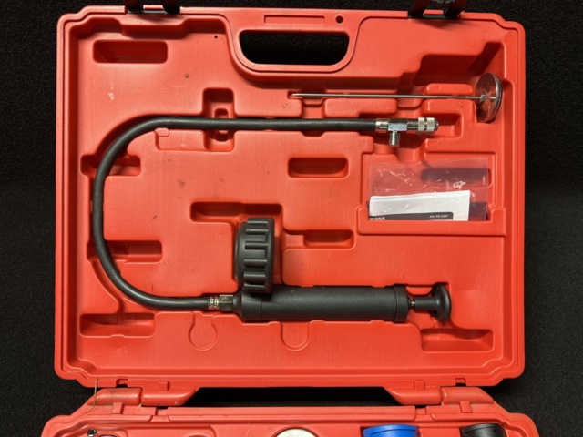 979626-3 Coolant pressure tester kit