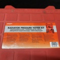 979626-6 Coolant pressure tester kit