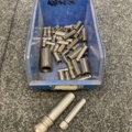 1003870-1 Cylindrical socket chucks and sockets