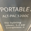 1004143-3 Portable AC Altech 3.2KW
