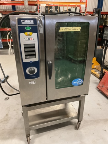 1001550-1 Rational oven SelfCookingCenter SCC 101