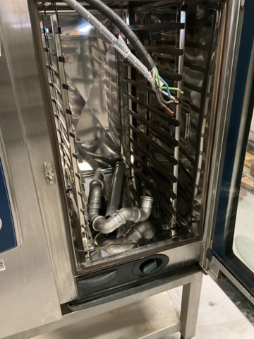 1001550-5 Rational oven SelfCookingCenter SCC 101