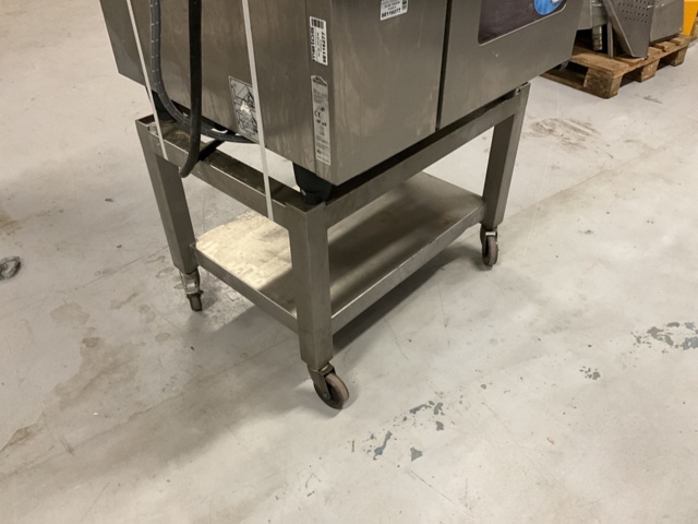 1001550-7 Rational oven SelfCookingCenter SCC 101